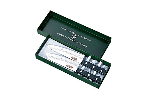 Amazon｜パメッソゾーリンゲン 万能包丁&牛刀包丁 2点セット 101-78